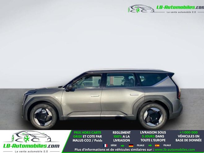 Kia EV9 EV9 385 ch AWD Gris M�tallique de 2026