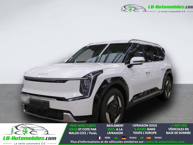 Kia EV9 EV9 385 ch AWD Blanc de 2025