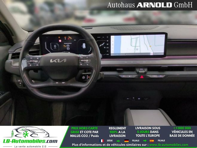 Kia EV9 EV9 385 ch AWD Blanc de 2025