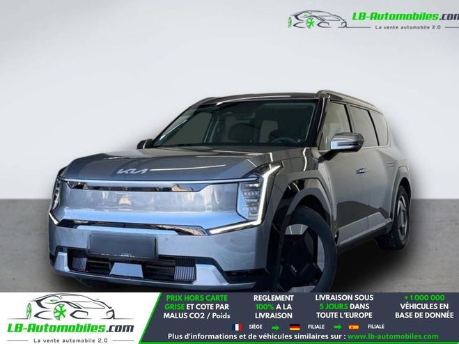 Kia EV9 EV9 385 ch AWD Gris M�tallique de 2025