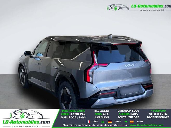 Kia EV9 EV9 385 ch AWD Gris M�tallique de 2025