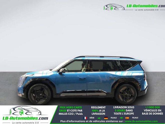 Kia EV9 EV9 385 ch AWD Bleu de 2025