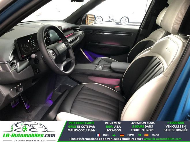 Kia EV9 EV9 385 ch AWD Bleu de 2025
