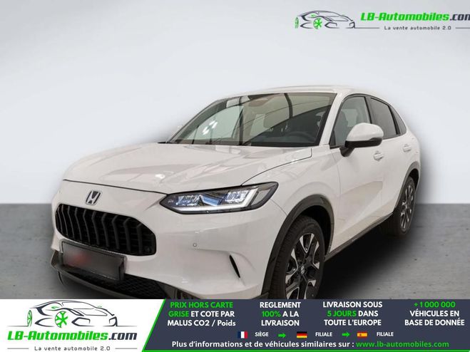 Honda ZR-V E:HEV e:HEV 2.0 i-MMD 183ch Blanc M�tallique de 2025