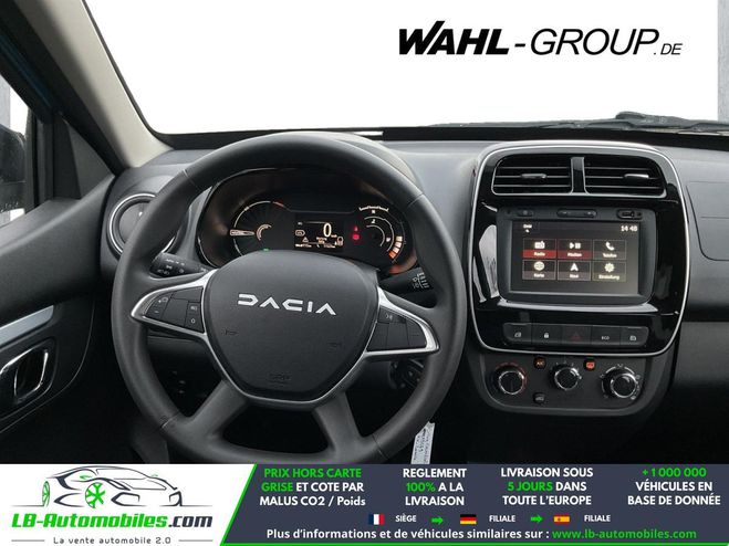 Dacia Spring 19 kW 26 ch Bleu M�tallique de 2023