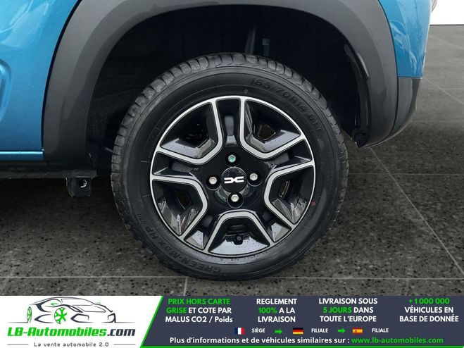 Dacia Spring 19 kW 26 ch Bleu M�tallique de 2023