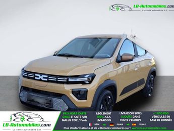  Voir d&eacute;tails -Dacia Spring 48 kW 65 ch &agrave; Beaupuy (31)