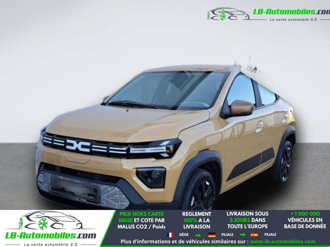 Dacia Spring 48 kW 65 ch Beige de 2024