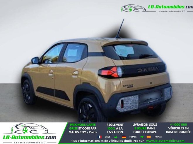 Dacia Spring 48 kW 65 ch Beige de 2024