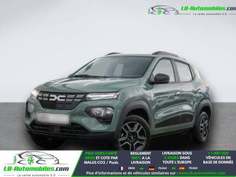  Voir d&eacute;tails -Dacia Spring 19 kW 26 ch &agrave; Beaupuy (31)