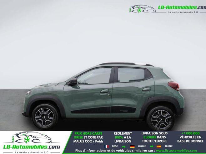 Dacia Spring 19 kW 26 ch Vert de 2023