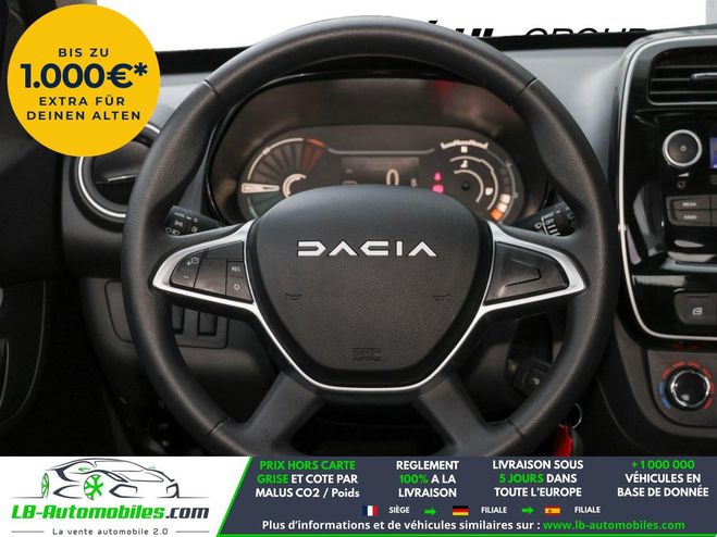 Dacia Spring 19 kW 26 ch Vert de 2023