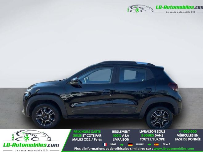 Dacia Spring 19 kW 26 ch Noir M�tallique de 2023