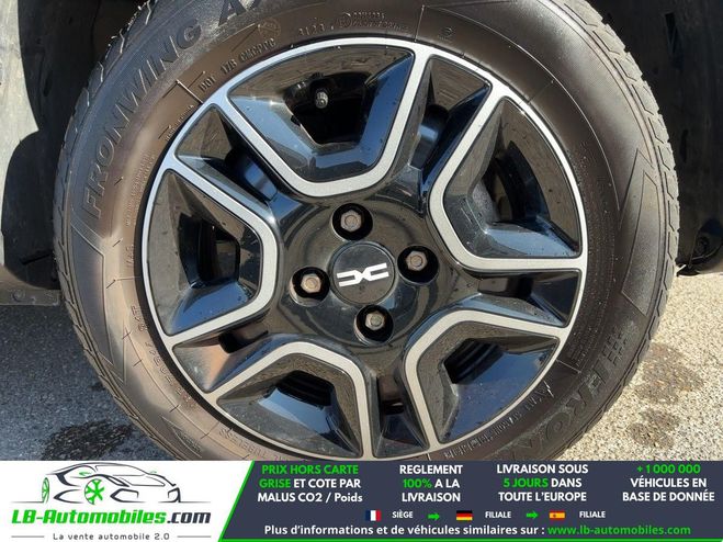 Dacia Spring 19 kW 26 ch Noir M�tallique de 2023