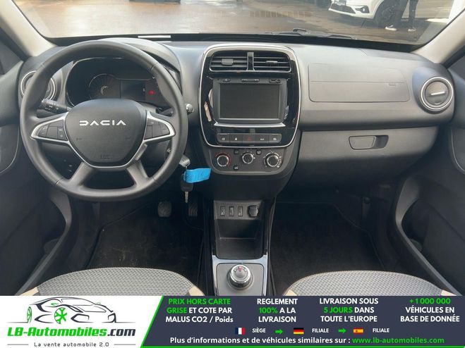 Dacia Spring 19 kW 26 ch Gris M�tallique de 2023