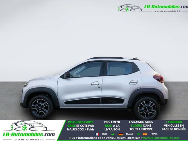 Dacia Spring 19 kW 26 ch Gris de 2023