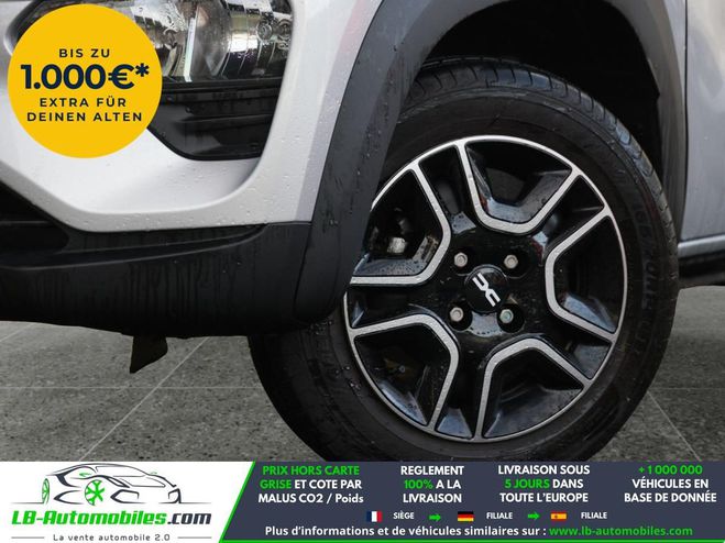 Dacia Spring 19 kW 26 ch Gris de 2023