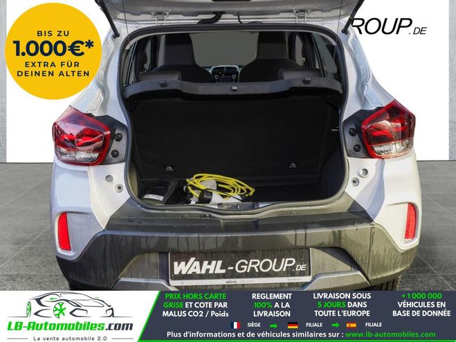 Dacia Spring 19 kW 26 ch Gris de 2023