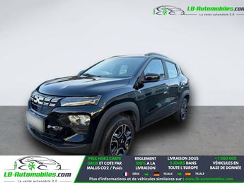  Voir d&eacute;tails -Dacia Spring 19 kW 26 ch &agrave; Beaupuy (31)