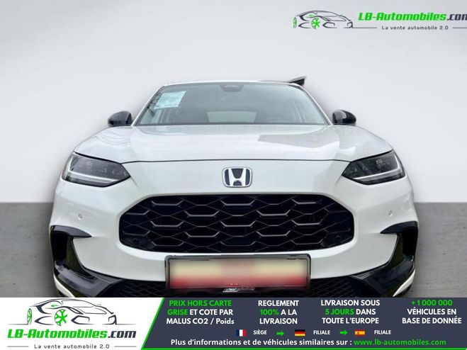 Honda ZR-V E:HEV e:HEV 2.0 i-MMD 183ch Blanc M�tallique de 2023