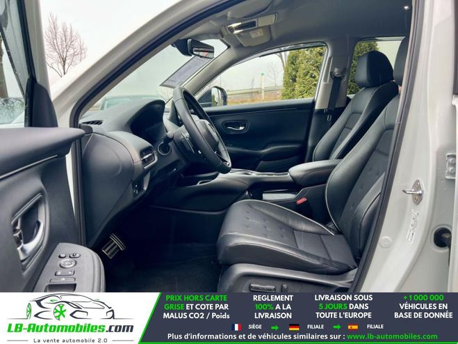 Honda ZR-V E:HEV e:HEV 2.0 i-MMD 183ch Blanc M�tallique de 2023