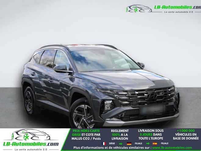 Hyundai Tucson 1.6 T-GDI 215 Hybrid BVA Gris de 2026