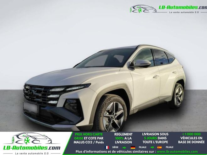 Hyundai Tucson 1.6 T-GDI 215 Hybrid BVA Blanc M�tallique de 2025