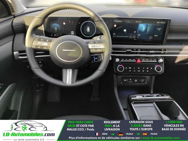 Hyundai Tucson 1.6 T-GDI 215 Hybrid BVA Blanc M�tallique de 2025