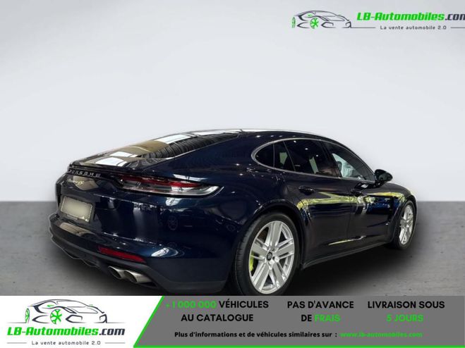 Porsche Panamera 4S V6 3.0 560 Hybrid Bleu M�tallique de 2023