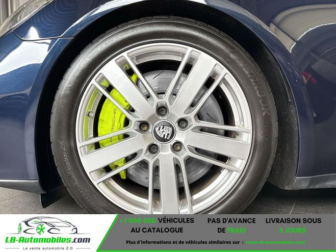 Porsche Panamera 4S V6 3.0 560 Hybrid Bleu M�tallique de 2023