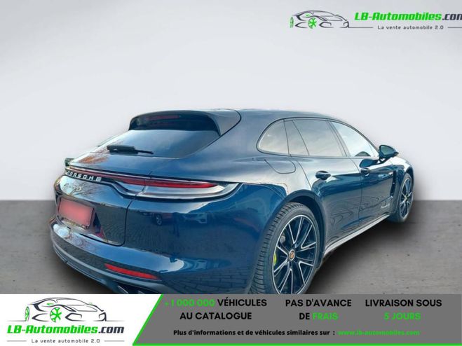 Porsche Panamera 4S V6 3.0 560 Hybrid Bleu de 2021