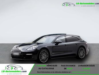  Voir d&eacute;tails -Porsche Panamera 4 Hybride V6 3.0 330 &agrave; Beaupuy (31)
