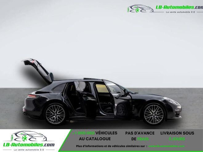 Porsche Panamera 4 Hybride V6 3.0 330 Gris M�tallique de 2024