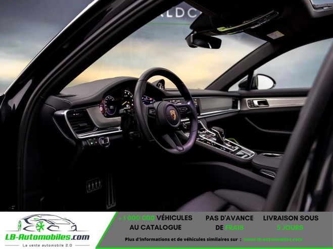 Porsche Panamera 4 Hybride V6 3.0 330 Gris M�tallique de 2024