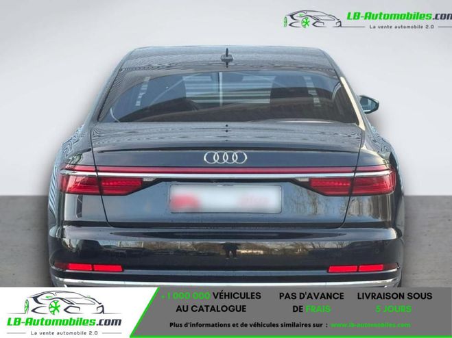 Audi A8 60 TFSI e BVA Quattro Noir M�tallique de 2021