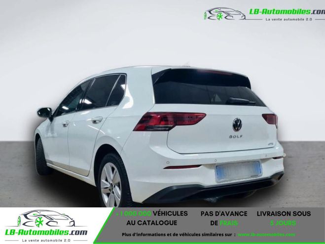 Volkswagen Golf 1.5 eTSI OPF 150 BVA Blanc de 2021