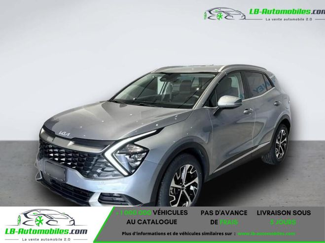 Kia Sportage 1.6 T-GDi 230ch Hybride BVA 4x2 Gris de 2023