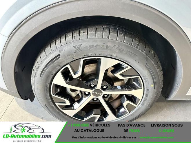 Kia Sportage 1.6 T-GDi 230ch Hybride BVA 4x2 Gris de 2023