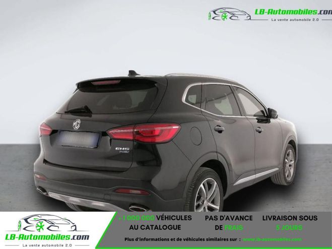 MG EHS 1.5T GDI PHEV 258 Noir de 2021