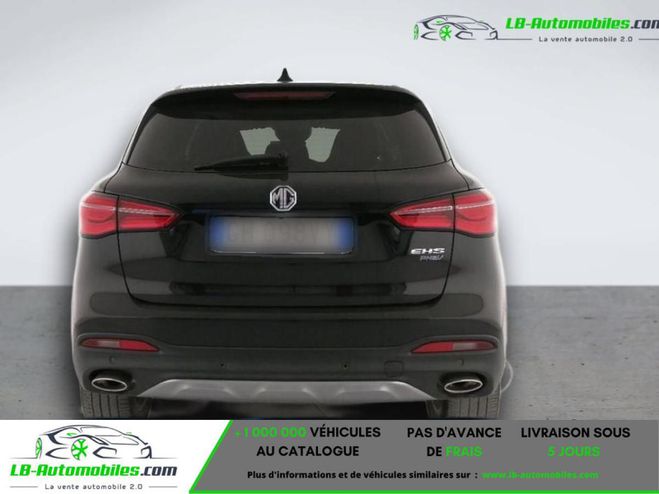 MG EHS 1.5T GDI PHEV 258 Noir de 2021