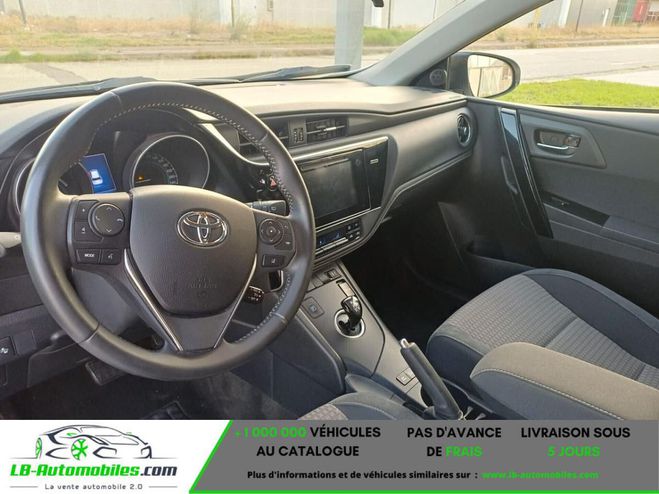 Toyota Auris 100 VVT-i Blanc de 2017