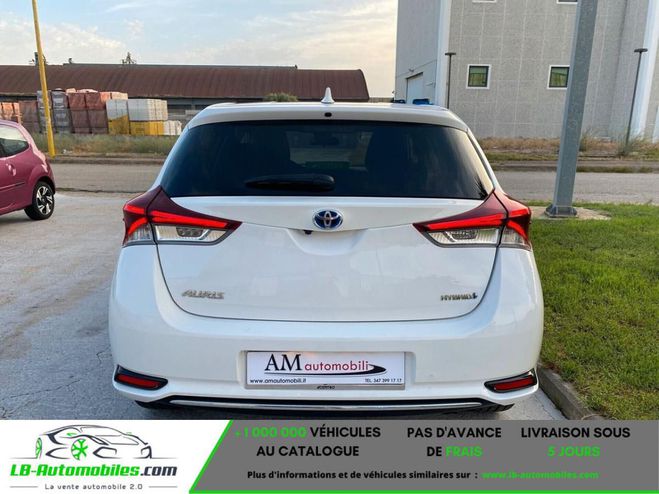 Toyota Auris 100 VVT-i Blanc de 2017