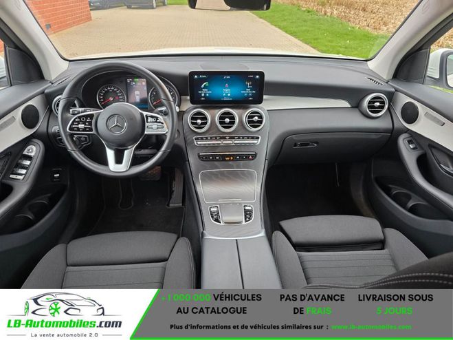 Mercedes GLC 300 e BVA 4Matic Blanc de 2021