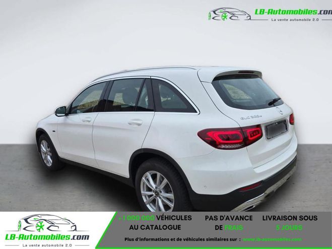 Mercedes GLC 300 e BVA 4Matic Blanc de 2021