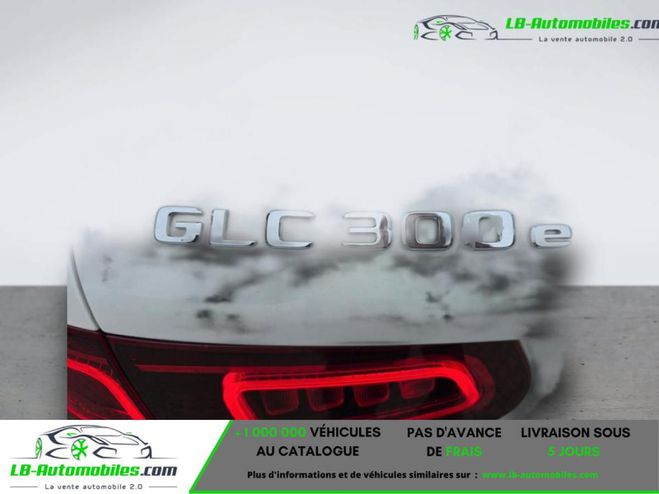 Mercedes GLC 300 e BVA 4Matic Blanc de 2021