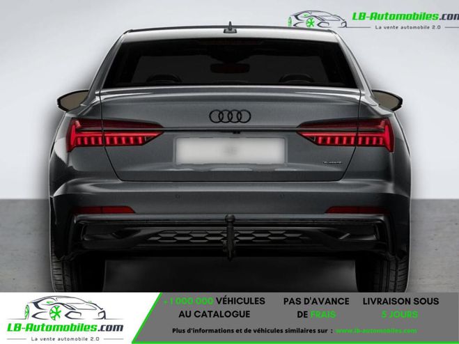 Audi A6 50 TFSIe 299 ch Quattro Gris M�tallique de 2025