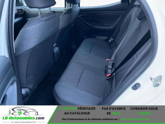 Toyota Yaris Hybride 116ch Blanc de 2023