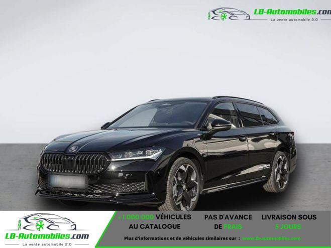Skoda Superb 1.5 TSI mHEV 150 ch BVA Noir M�tallique de 2025
