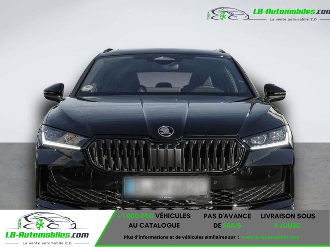 Skoda Superb 1.5 TSI mHEV 150 ch BVA Noir M�tallique de 2025