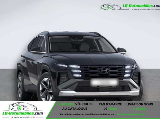 Hyundai Tucson 1.6 T-GDI 215 Hybrid BVA Noir M�tallis�e de 2025